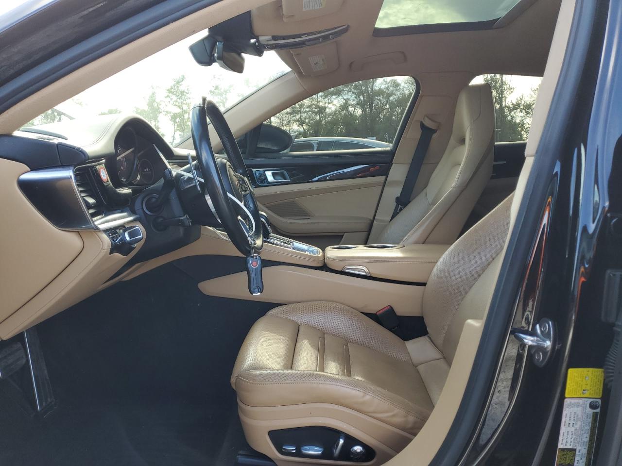 2018 Porsche Panamera 4 E-Hybrid VIN: WP0AE2A72JL130245 Lot: 86826405