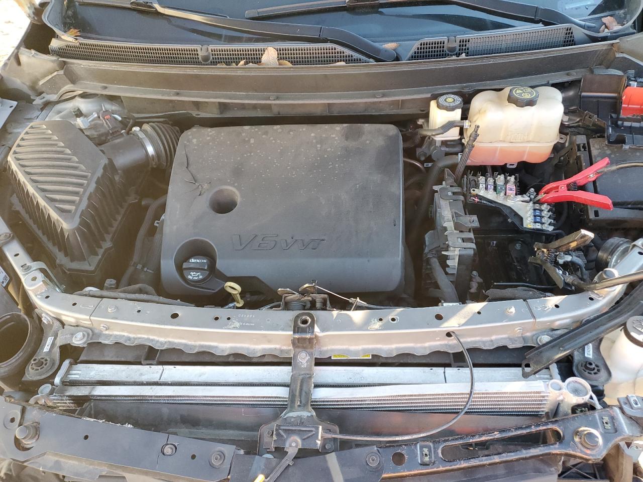 2019 Buick Enclave Essence VIN: 5GAEVAKW0KJ169657 Lot: 86609375
