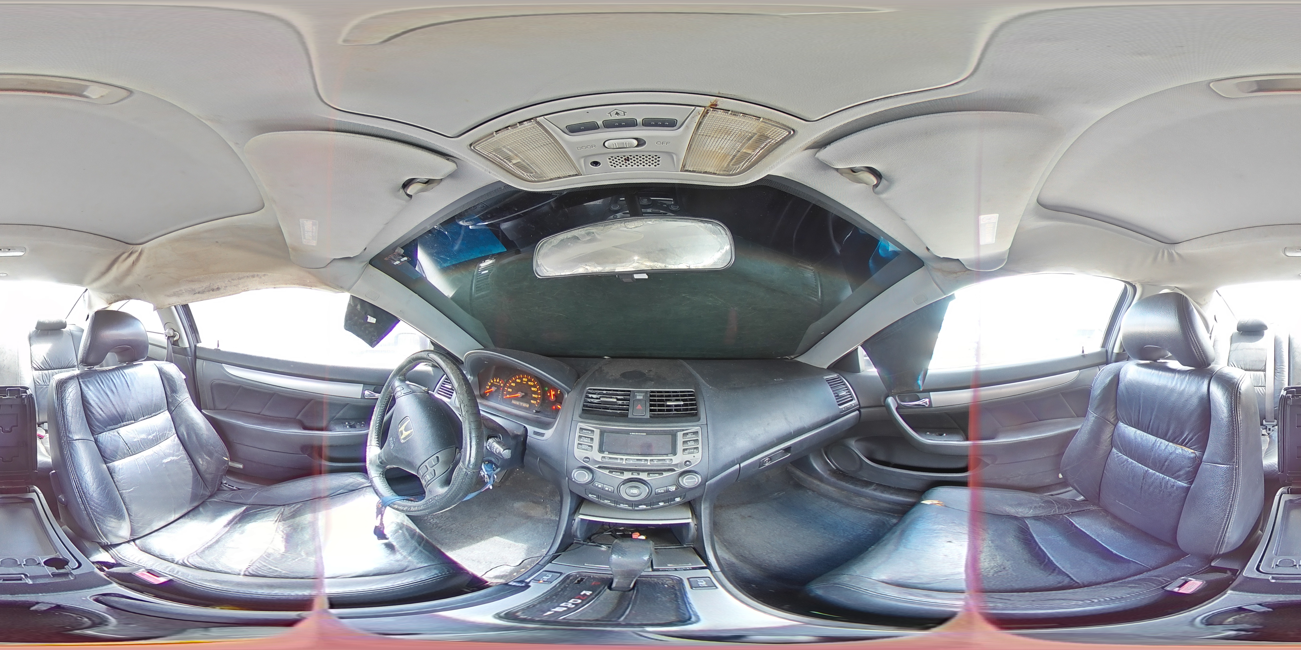 2006 Honda Accord Ex VIN: 1HGCM82636A005165 Lot: 85702965