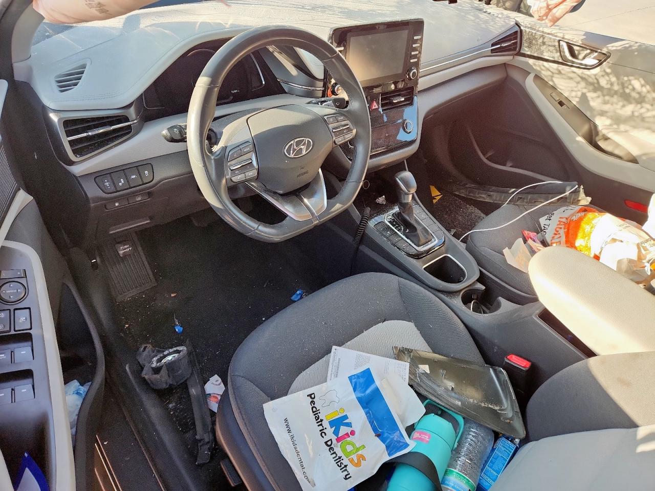 2020 Hyundai Ioniq Se VIN: KMHC75LC7LU224015 Lot: 85370205