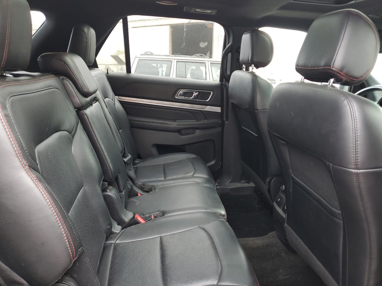 2017 Ford Explorer Sport VIN: 1FM5K8GT0HGA91591 Lot: 85375365