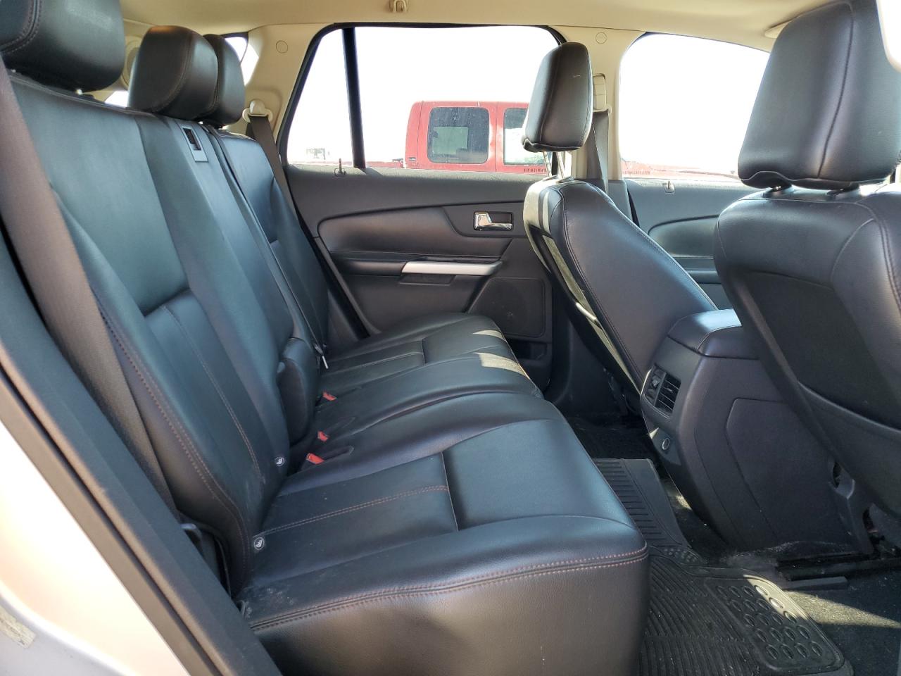2011 Ford Edge Limited VIN: 2FMDK4KC4BBB43363 Lot: 89689935