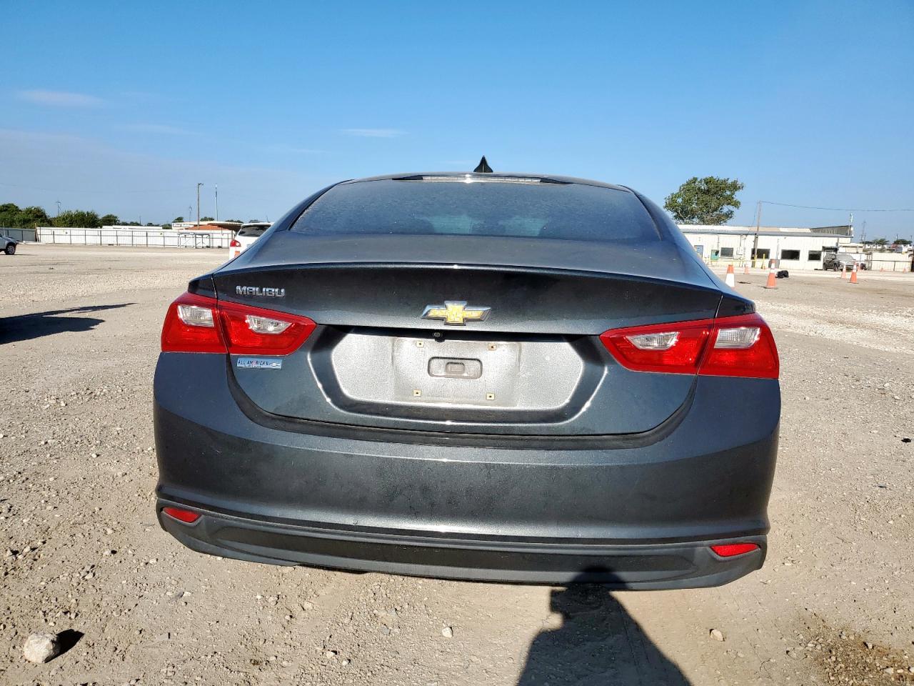 2017 Chevrolet Malibu Ls VIN: 1G1ZB5ST9HF146145 Lot: 85375055