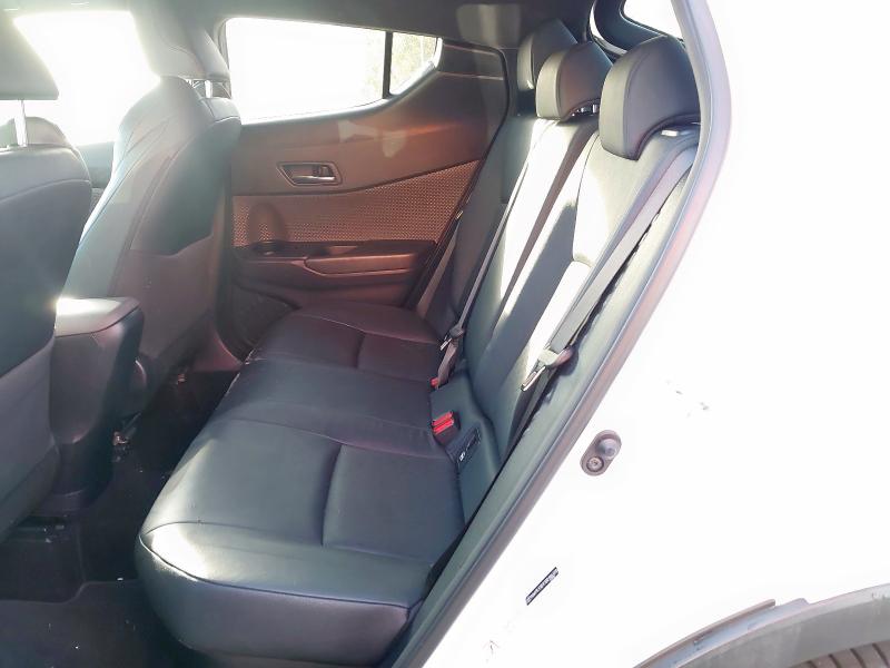 2021 TOYOTA C-HR 1.8 HYBRID EXCEL 5DR CVT