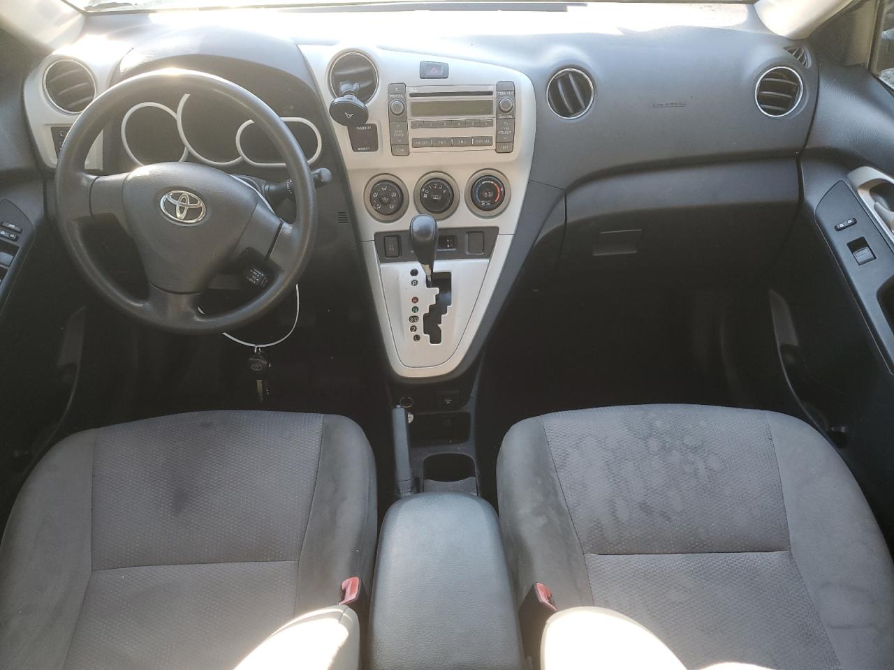 2010 Toyota Corolla Matrix S VIN: 2T1LE4EE4AC018504 Lot: 82187935