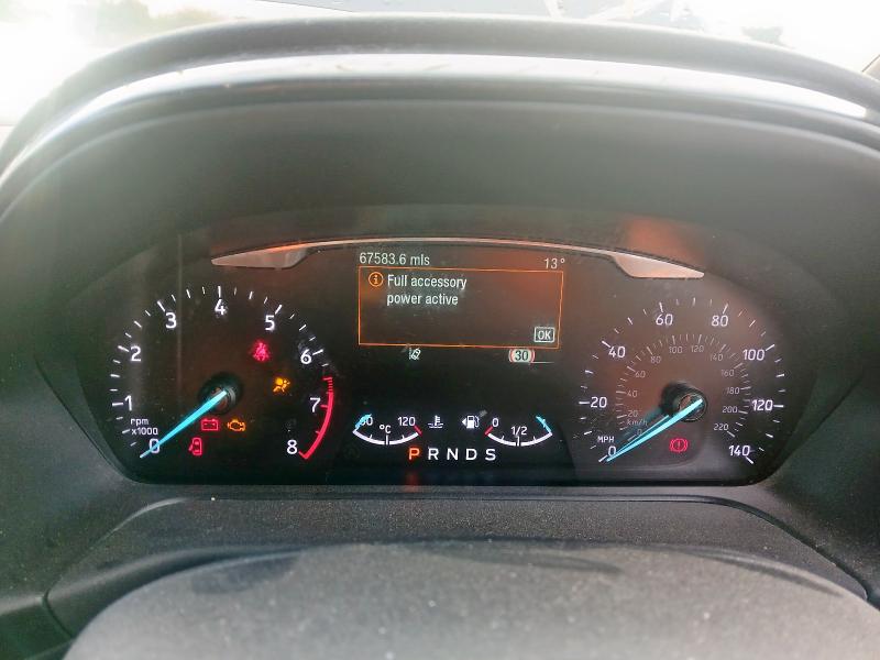 2019 FORD FIESTA ST-LINE X TURBO AU 1.0 ECOBOOST ST-LINE X 3DR AUTO