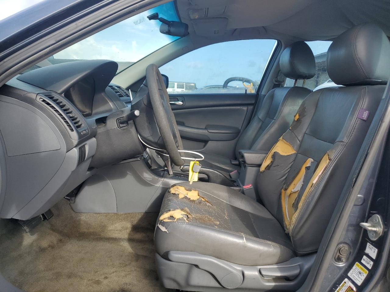 2006 Honda Accord Lx VIN: 3HGCM56456G705889 Lot: 85102185
