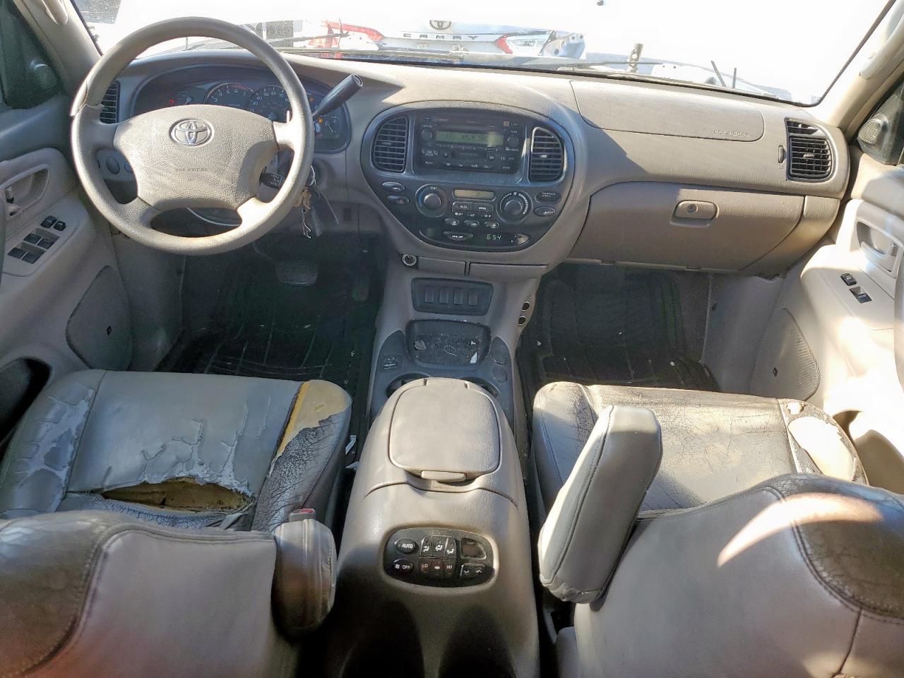 2005 Toyota Sequoia Sr5 VIN: 5TDZT34A15S255604 Lot: 90603565