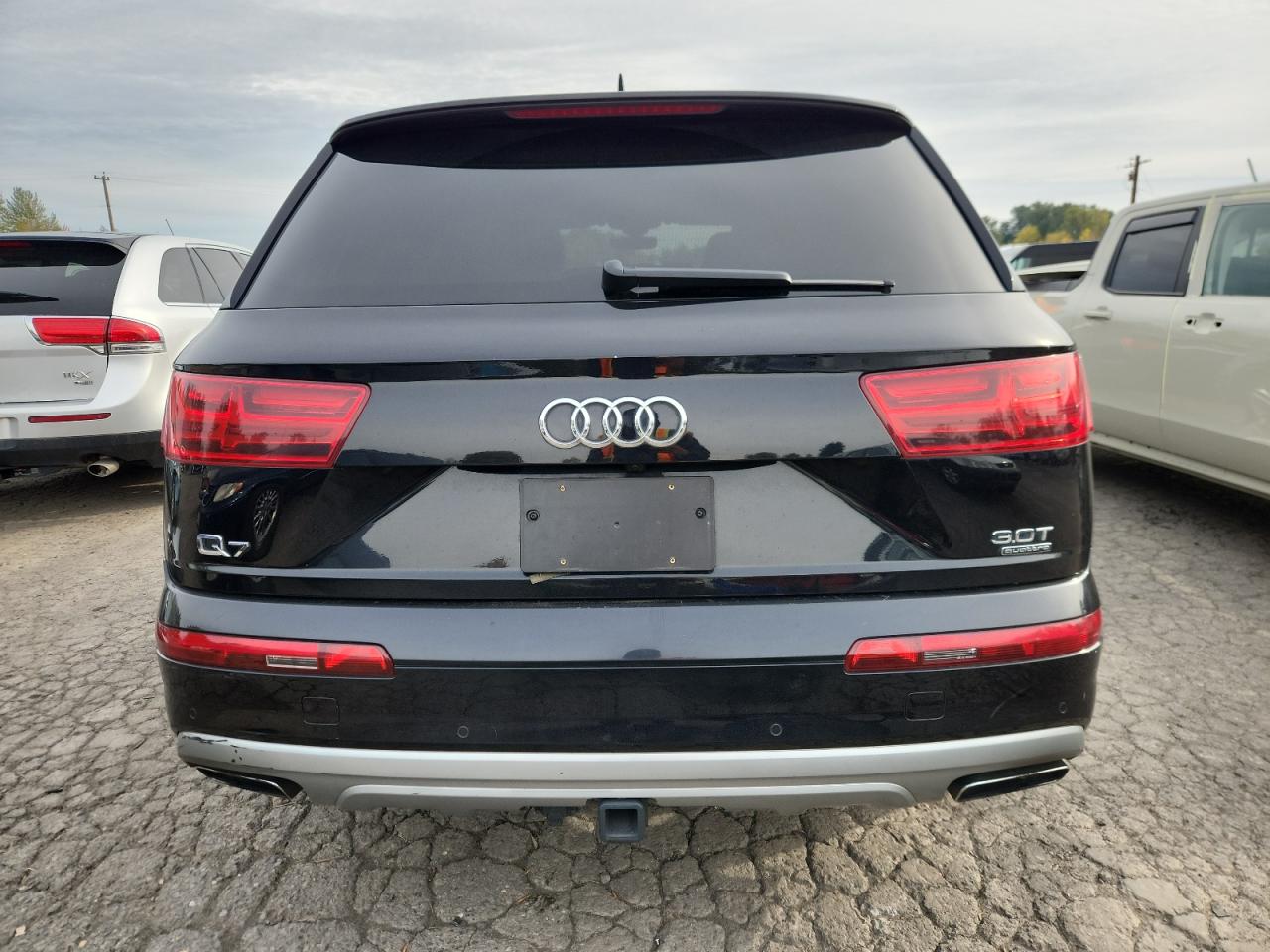 2018 Audi Q7 Prestige VIN: WA1VAAF78JD027867 Lot: 91106985