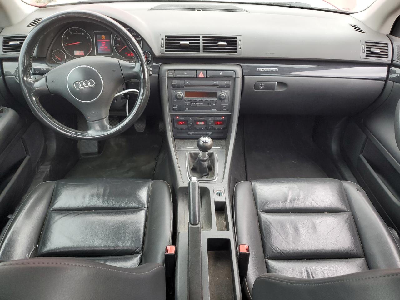 2005 Audi A4 VIN: WAULC68E15A076655 Lot: 82282105