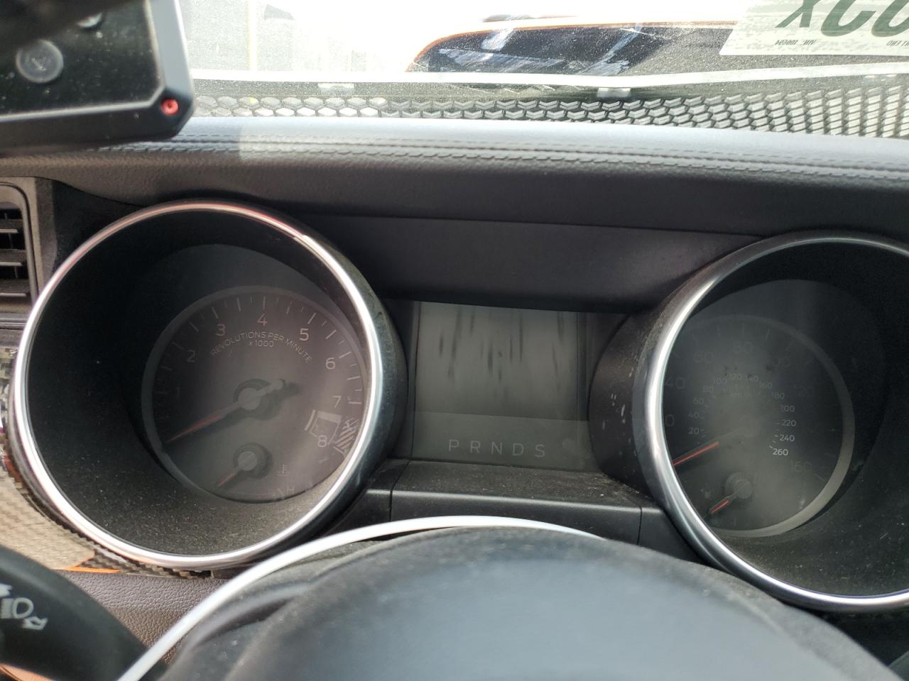 2020 Ford Mustang Gt VIN: 1FA6P8CF7L5100694 Lot: 81987065