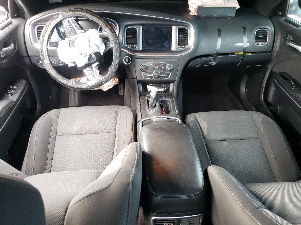 2018 Dodge Charger R/T VIN: 2C3CDXCT1JH260943 Lot: 86317455