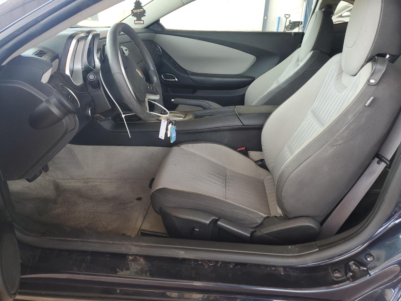 2015 Chevrolet Camaro Ls VIN: 2G1FB1E30F9215754 Lot: 85941565