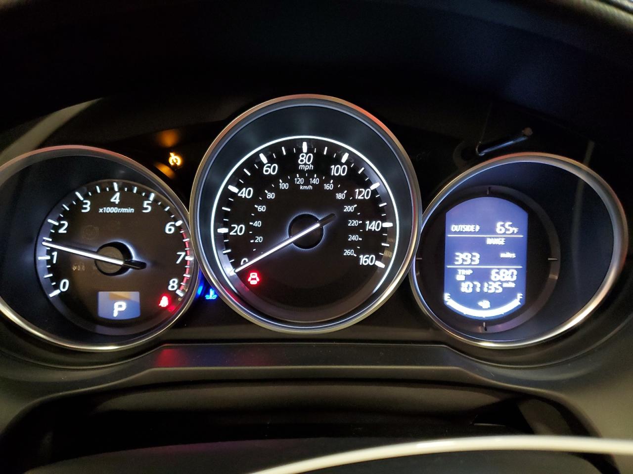 2016 Mazda 6 Touring VIN: JM1GJ1V56G1421814 Lot: 84864935