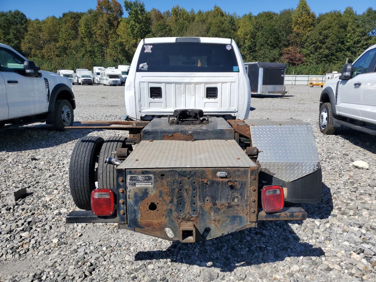 2020 Ram 3500 VIN: 3C7WRTCLXLG302468 Lot: 87012055