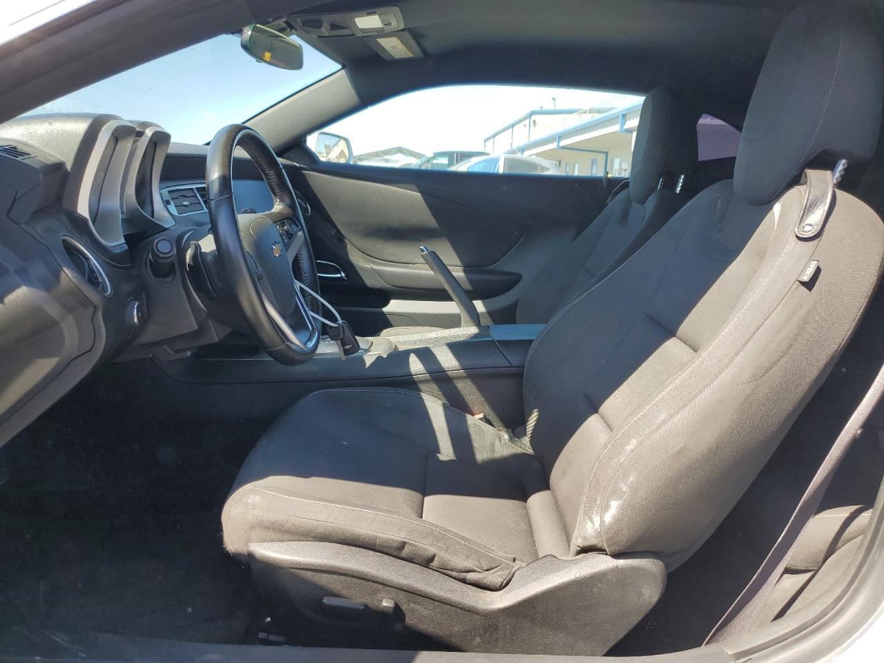 2015 Chevrolet Camaro Lt VIN: 2G1FD1E32F9185621 Lot: 82002765