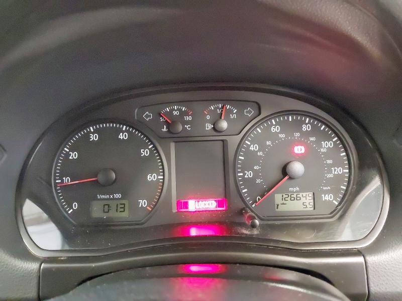2007 VOLKSWAGEN POLO 1.4 S 80 5DR AUTO