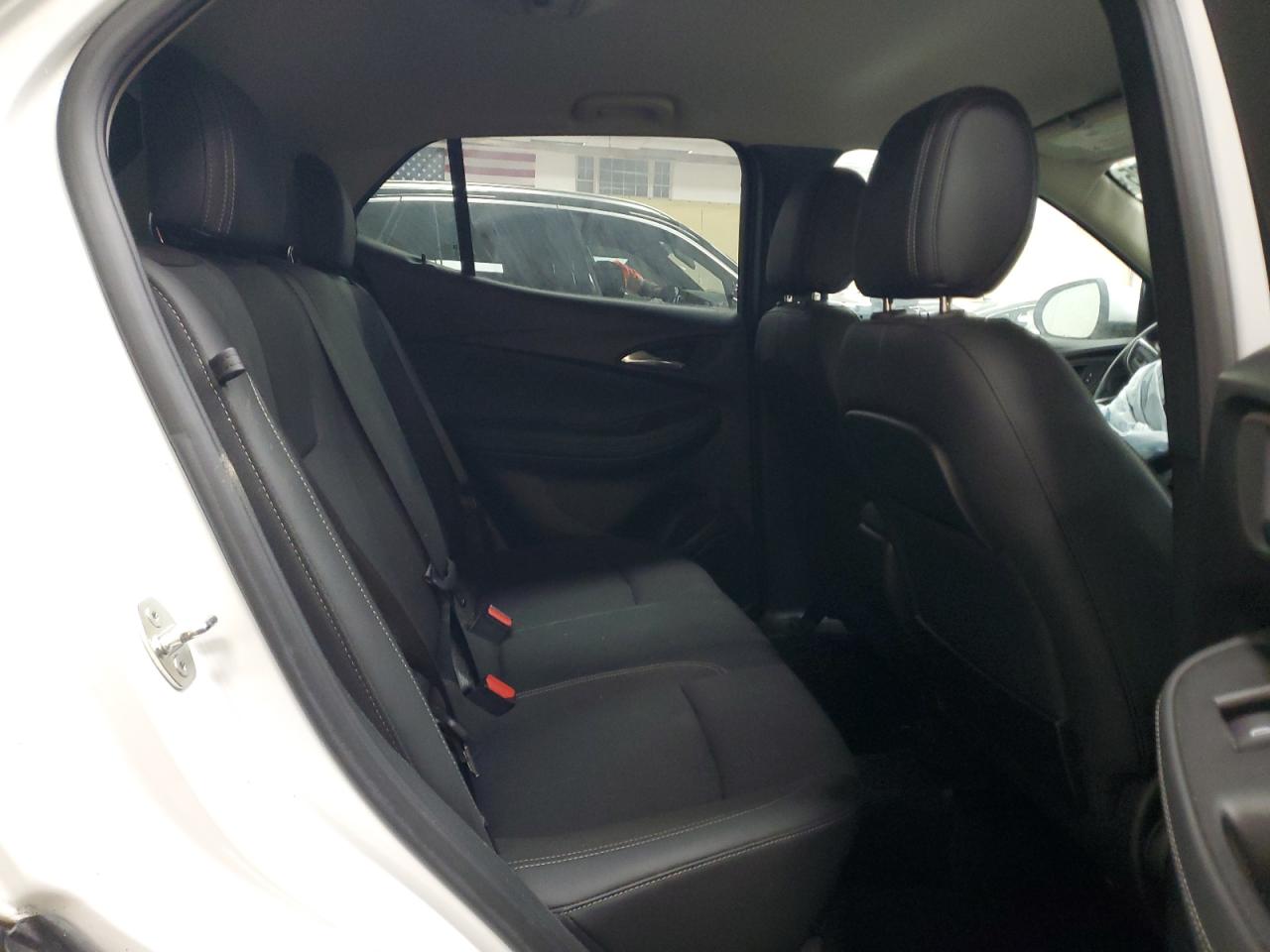 2022 Buick Encore Gx Preferred VIN: KL4MMCSL0NB061210 Lot: 90241865