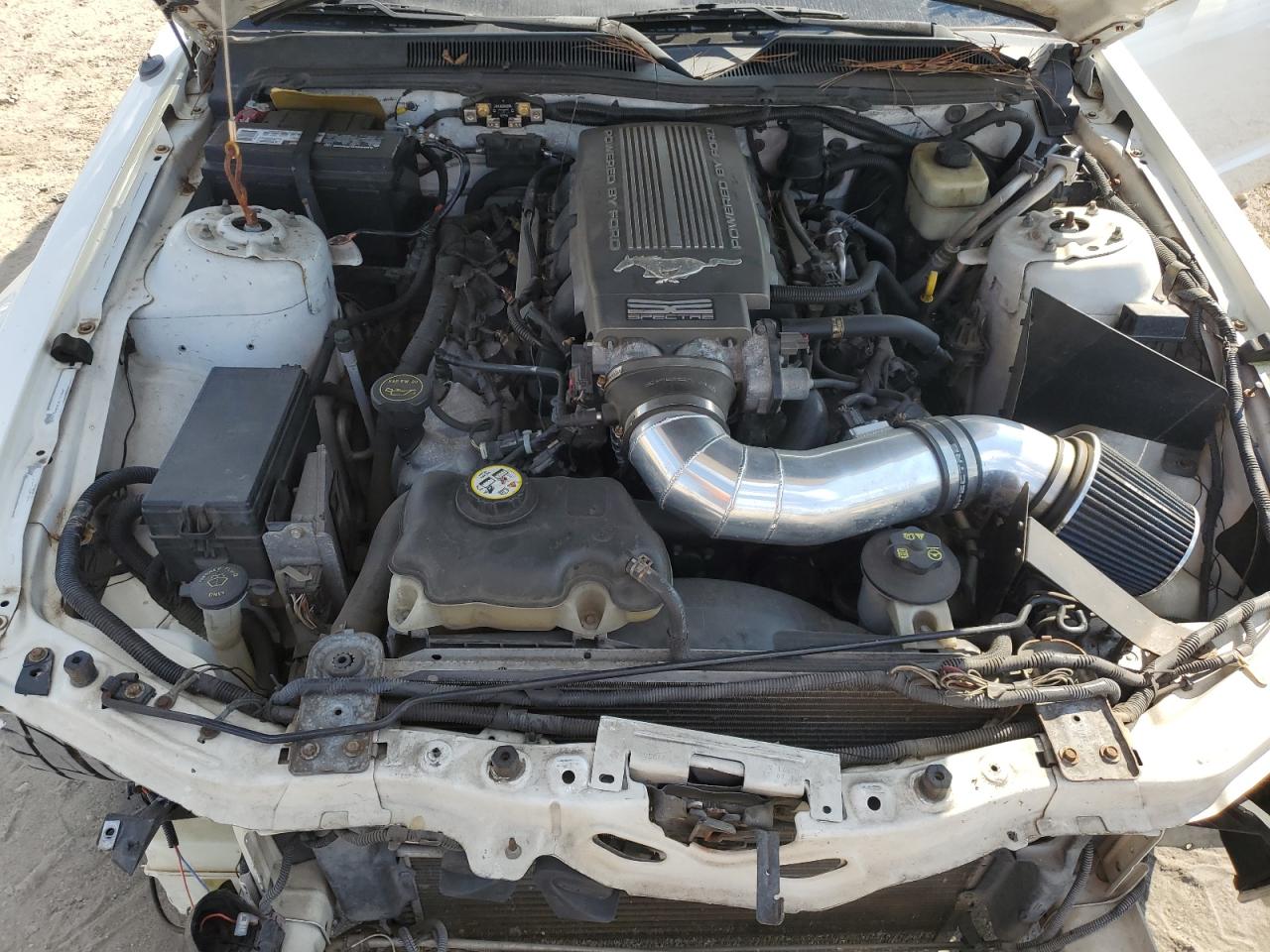 2007 Ford Mustang Gt VIN: 1ZVFT82H575243753 Lot: 86881555