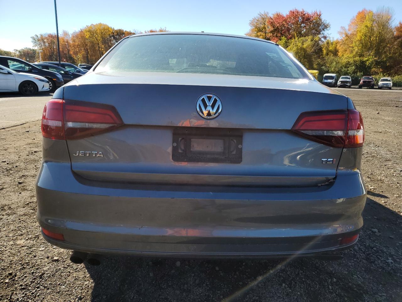 2016 Volkswagen Jetta S VIN: 3VW267AJ9GM255287 Lot: 87064625