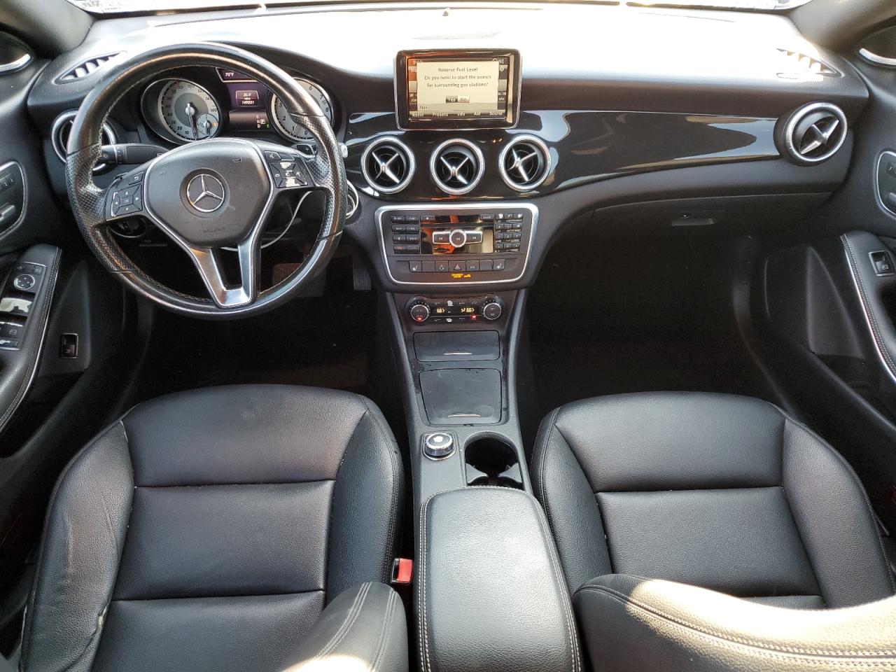 2014 Mercedes-Benz Cla 250 VIN: WDDSJ4EB8EN126226 Lot: 82453445