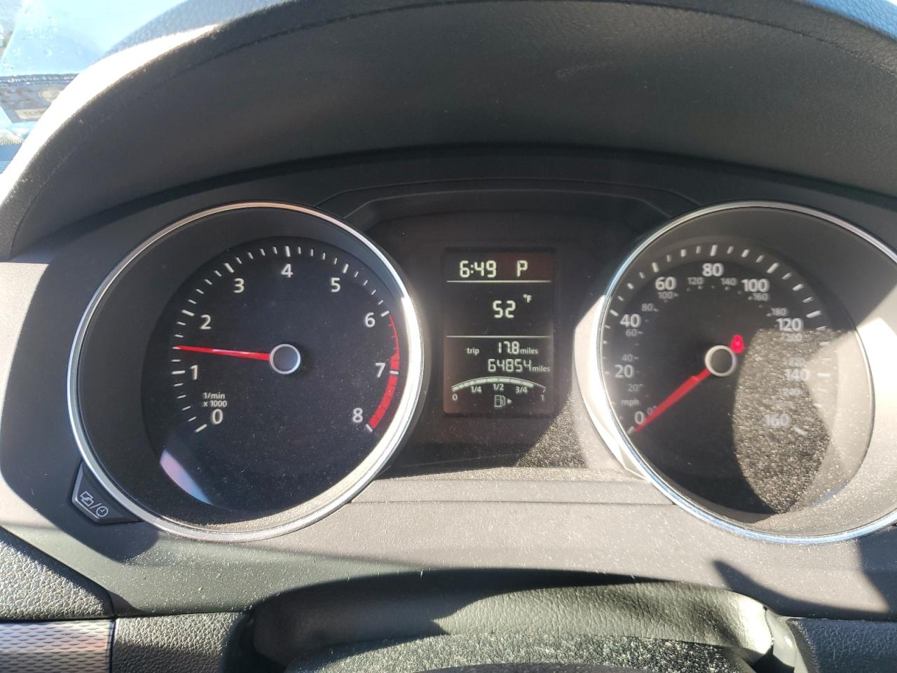 2017 Volkswagen Jetta S VIN: 3VW2B7AJ9HM383090 Lot: 85357785