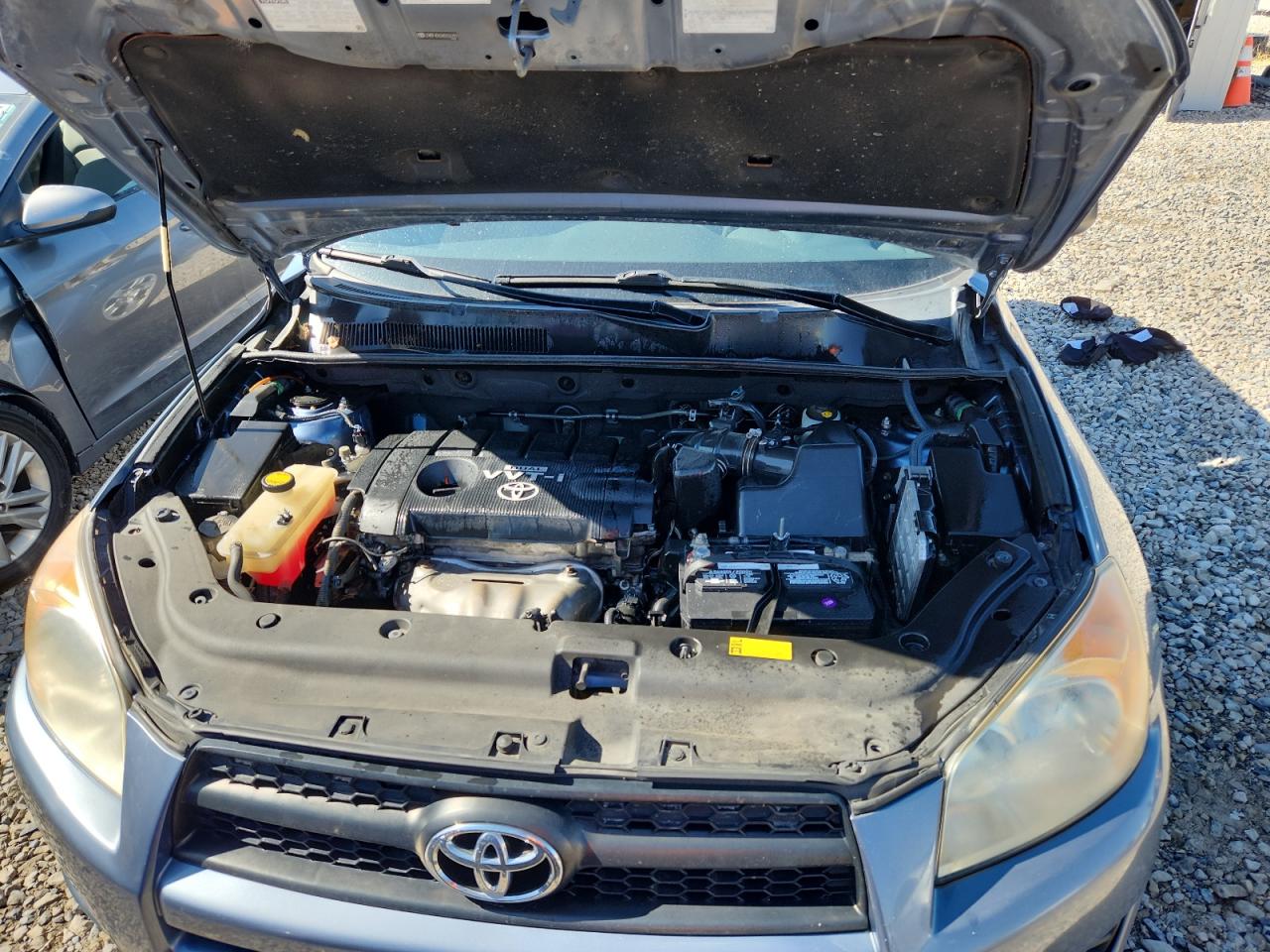 2010 Toyota Rav4 VIN: JTMBF4DV2AD026789 Lot: 80907765