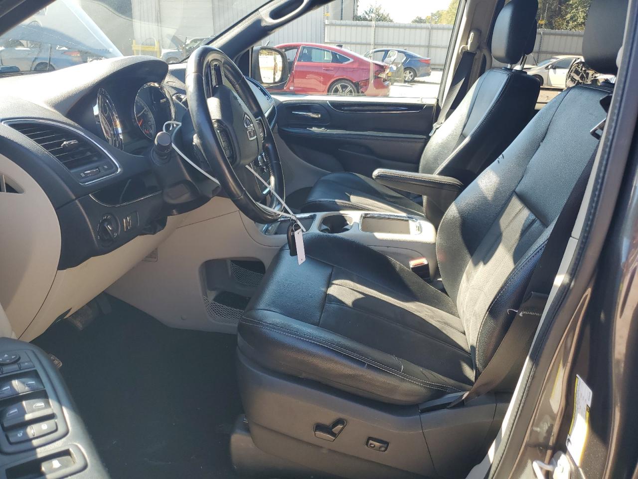 2019 Dodge Grand Caravan Sxt VIN: 2C4RDGCG0KR594465 Lot: 90063295