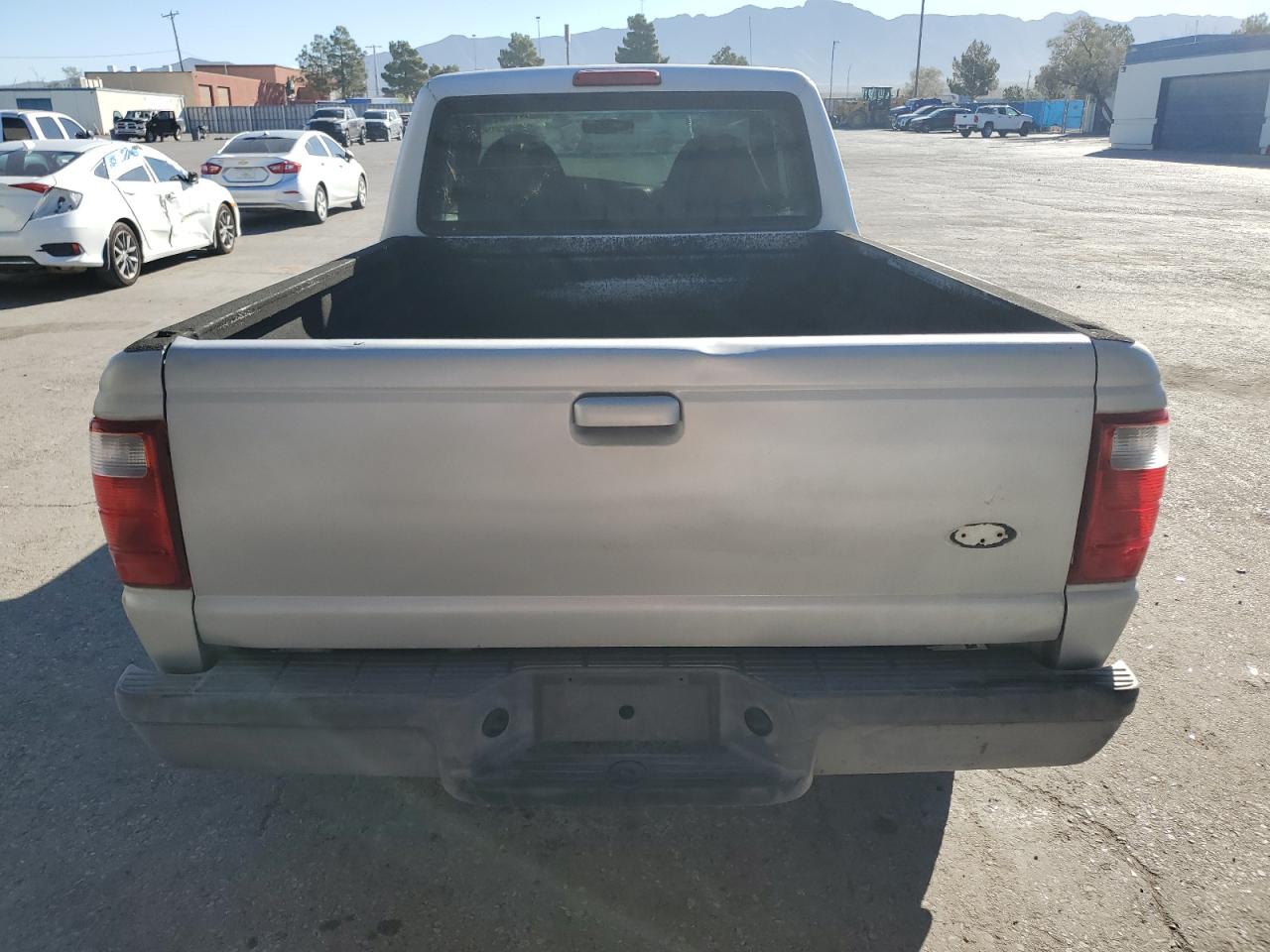 2003 Ford Ranger Super Cab VIN: 1FTYR14U83PB72266 Lot: 87474105