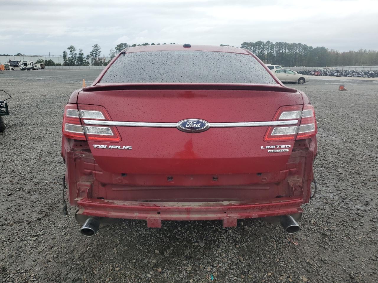 2014 Ford Taurus Limited VIN: 1FAHP2F84EG186945 Lot: 90083905