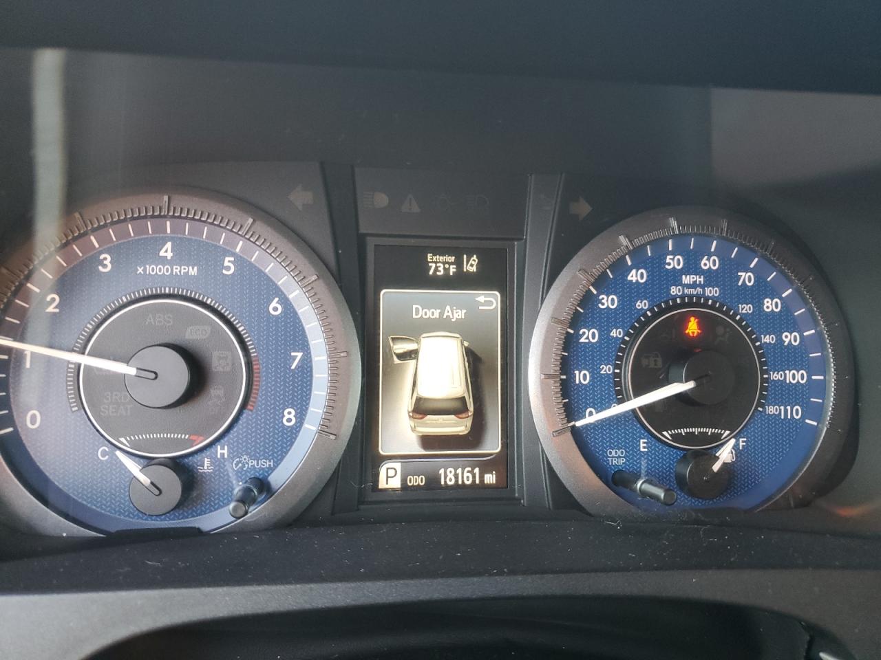 2020 Toyota Sienna Le VIN: 5TDKZ3DC4LS082725 Lot: 85890555