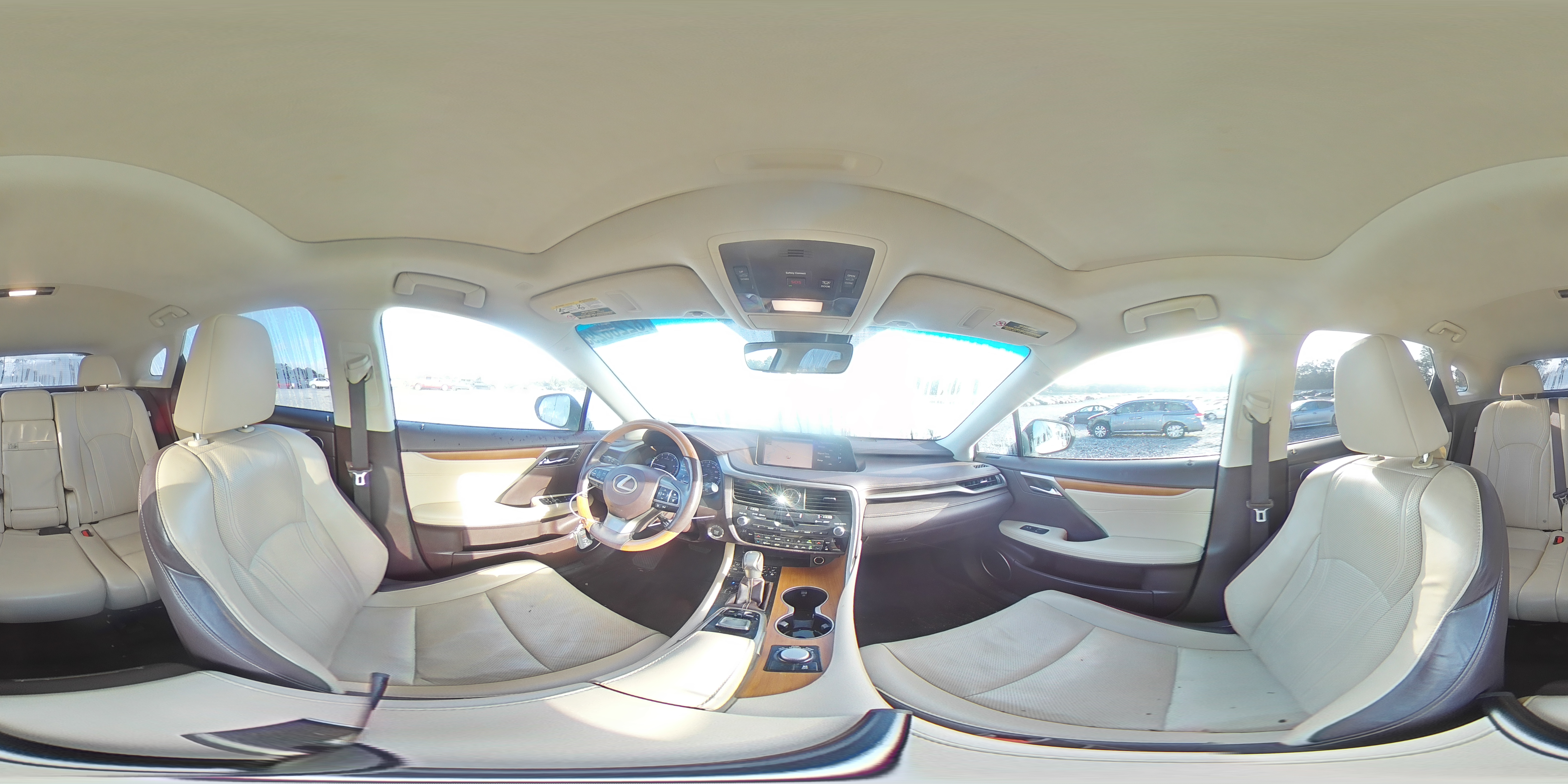 2019 Lexus Rx 350 Base VIN: 2T2ZZMCA2KC132190 Lot: 82286295