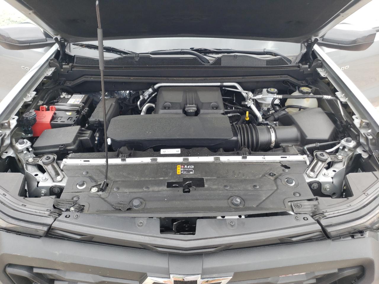 2025 Chevrolet Colorado Trail Boss VIN: 1GCPTEEK8S1194075 Lot: 82334185