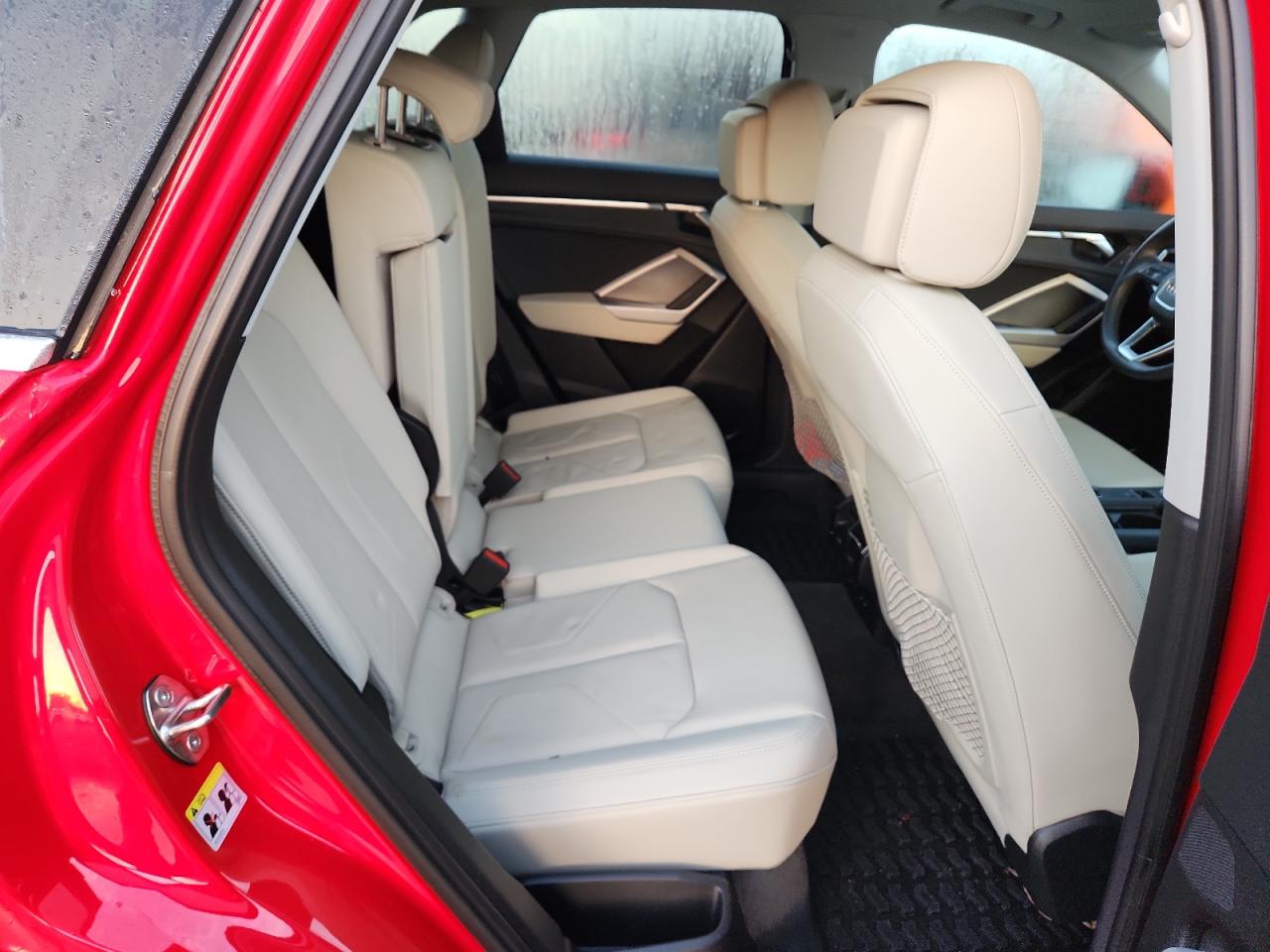 2024 Audi Q3 Premium S Line 45 VIN: WA1DECF30R1040442 Lot: 85333275