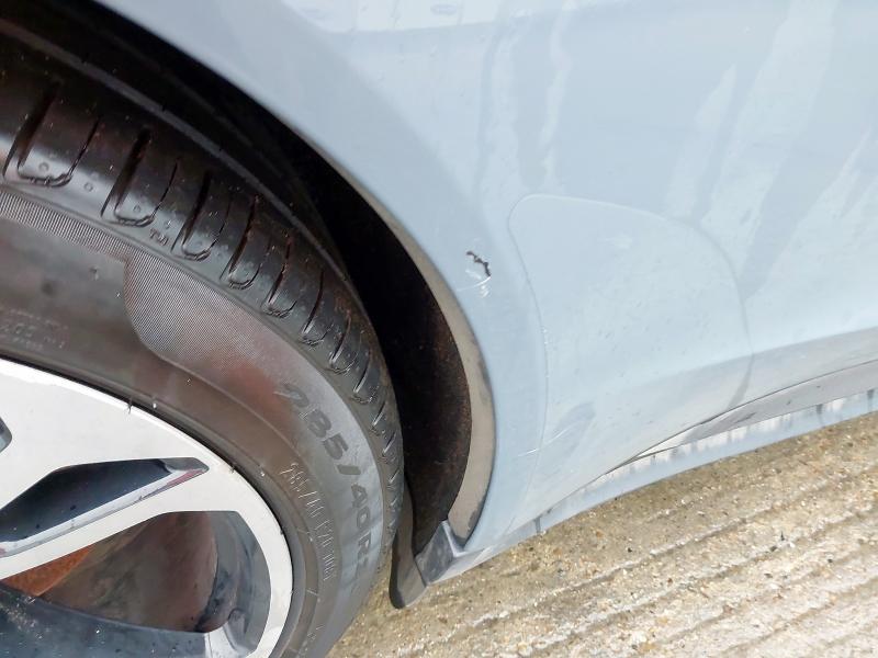 2022 AUDI E-TRON GT 390KW QUATTRO 93KWH 4DR AUTO