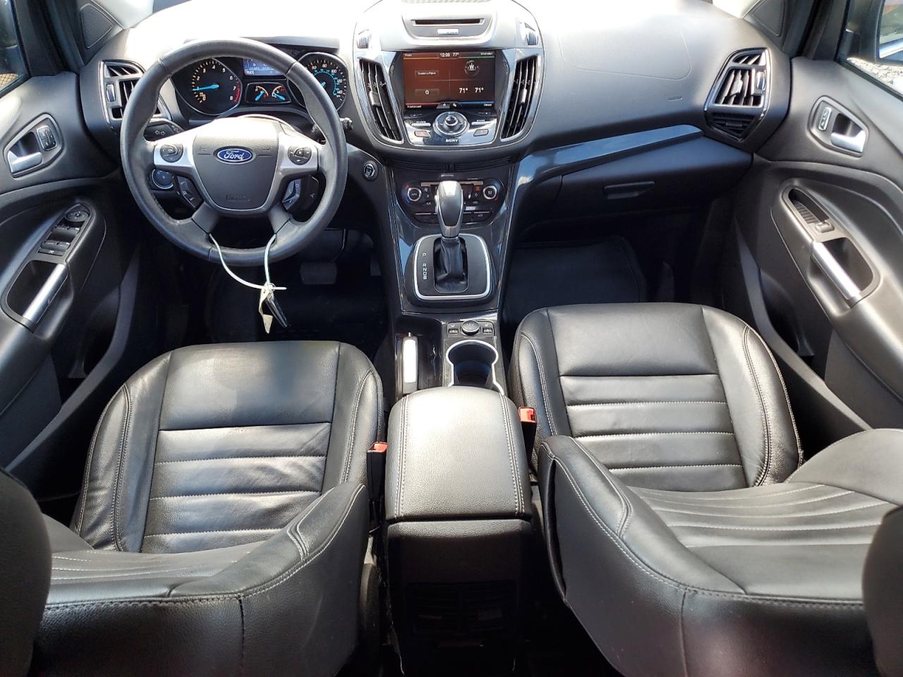 2014 Ford Escape Titanium VIN: 1FMCU9JX0EUB19924 Lot: 85567815