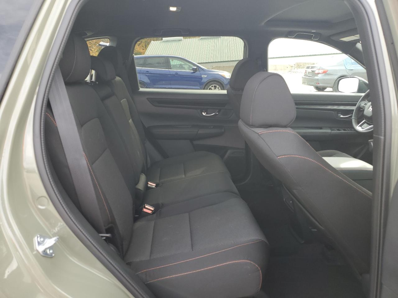 2026 Honda Cr-V Trailsport VIN: 7FARS6H63TE008794 Lot: 86071635