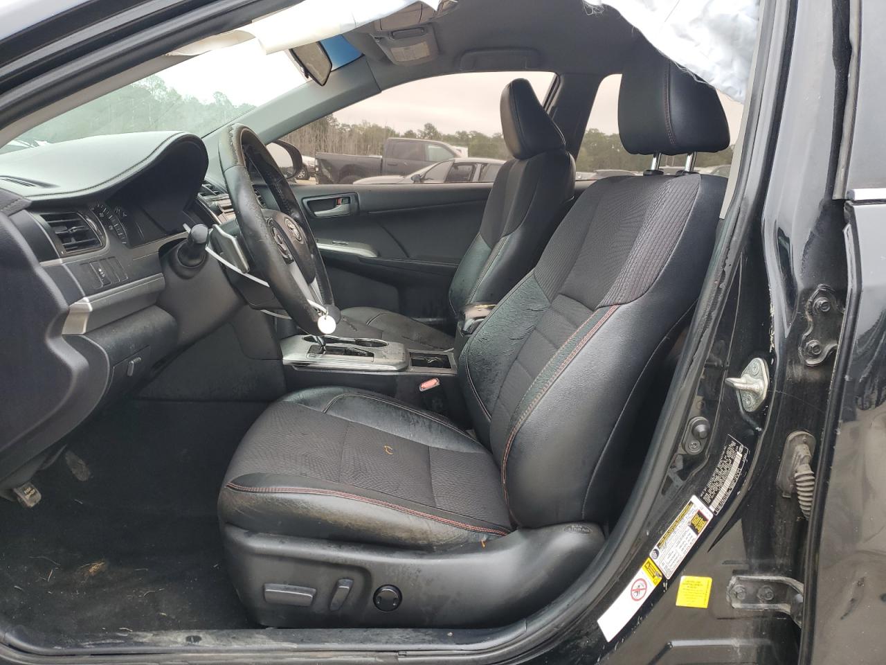 2014 Toyota Camry L VIN: 4T1BF1FKXEU466634 Lot: 85571845