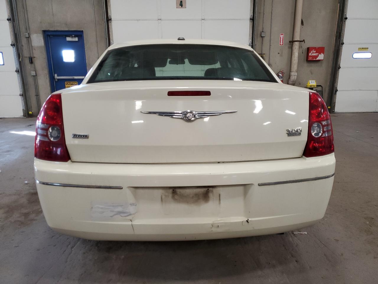 2010 Chrysler 300 Touring VIN: 2C3CK5CV4AH170908 Lot: 86111655