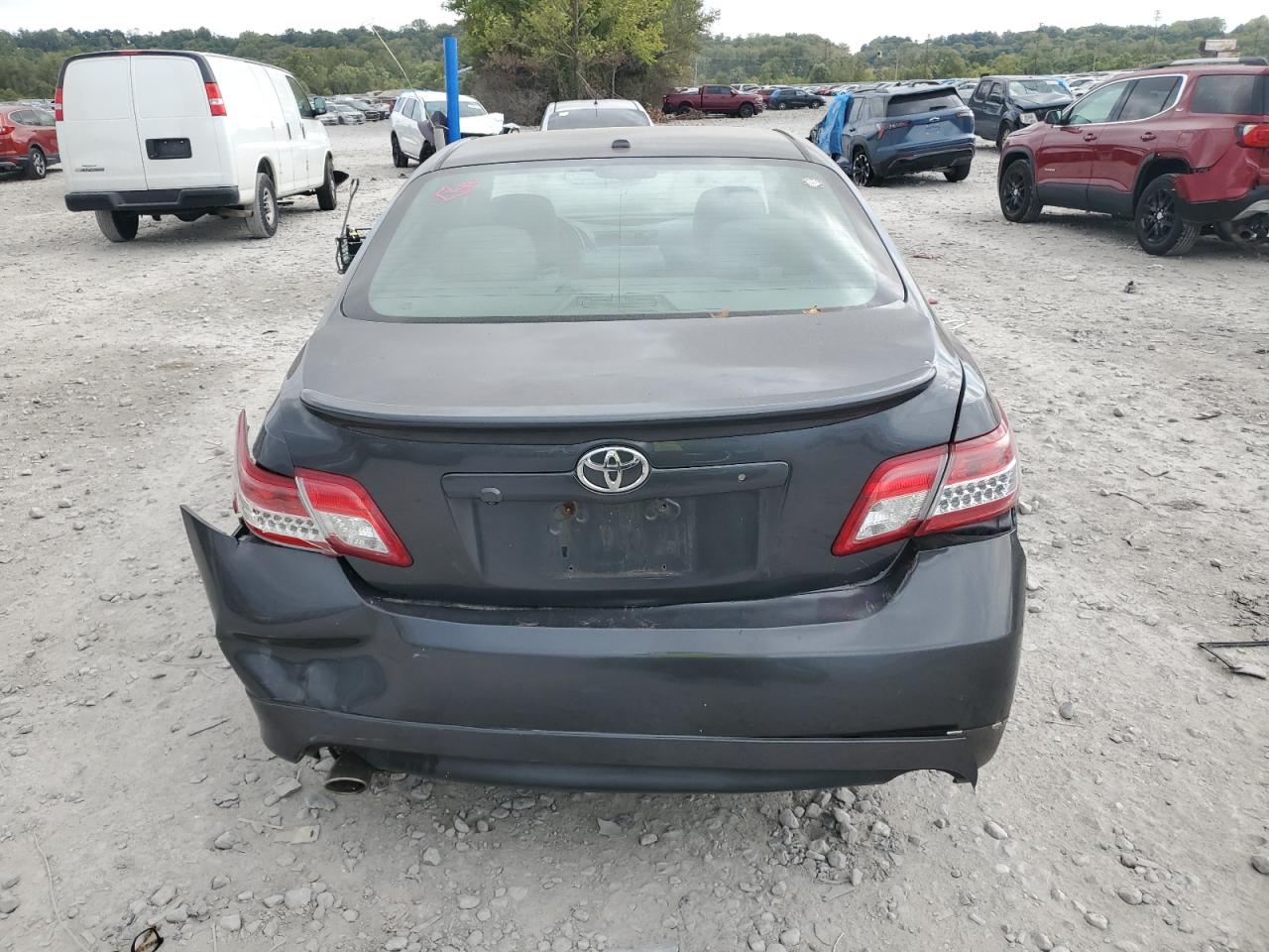 2010 Toyota Camry Se VIN: 4T1BK3EK7AU100598 Lot: 85372045