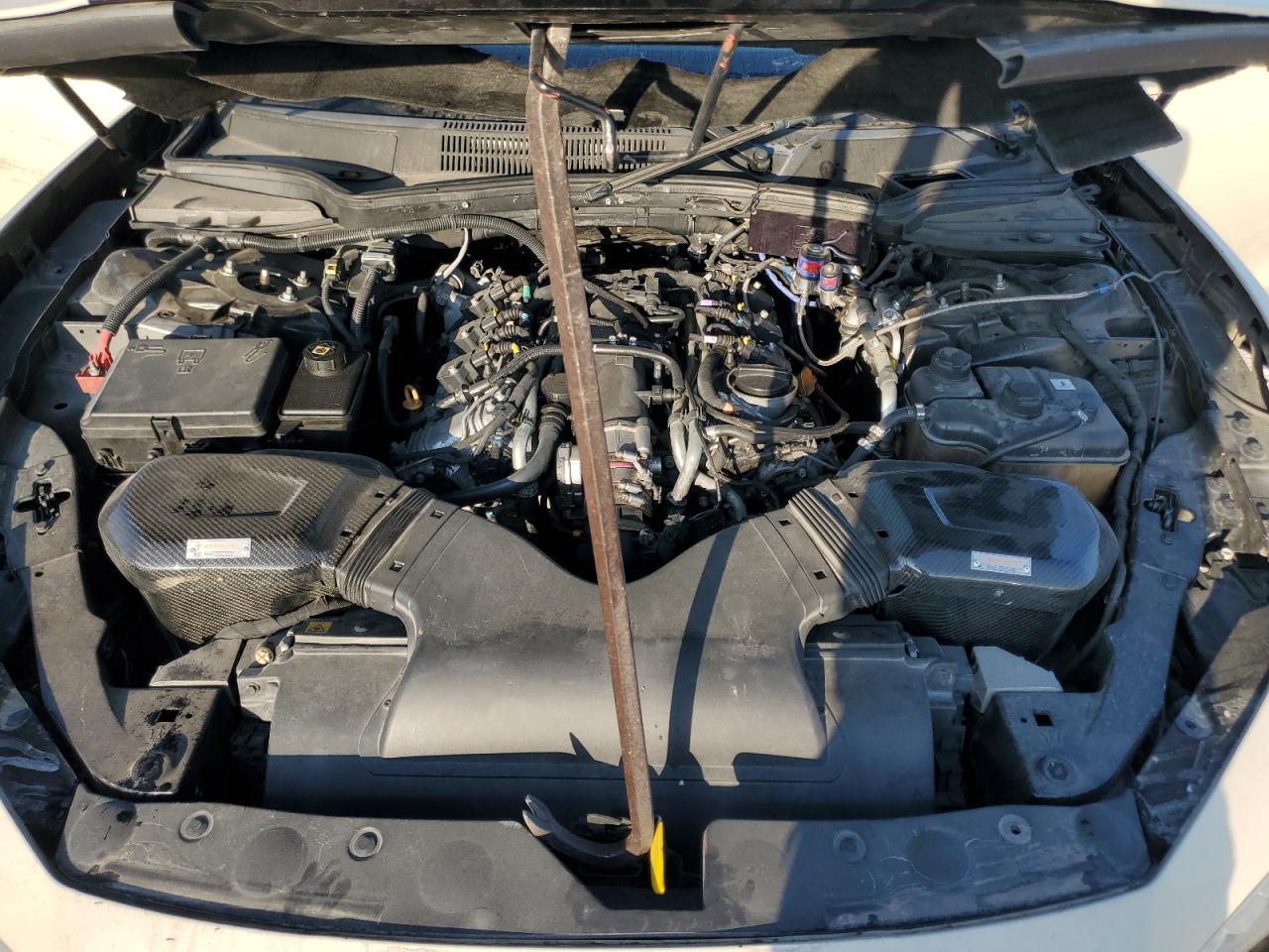 2015 Maserati Ghibli VIN: ZAM57XSA8F1152591 Lot: 87482835