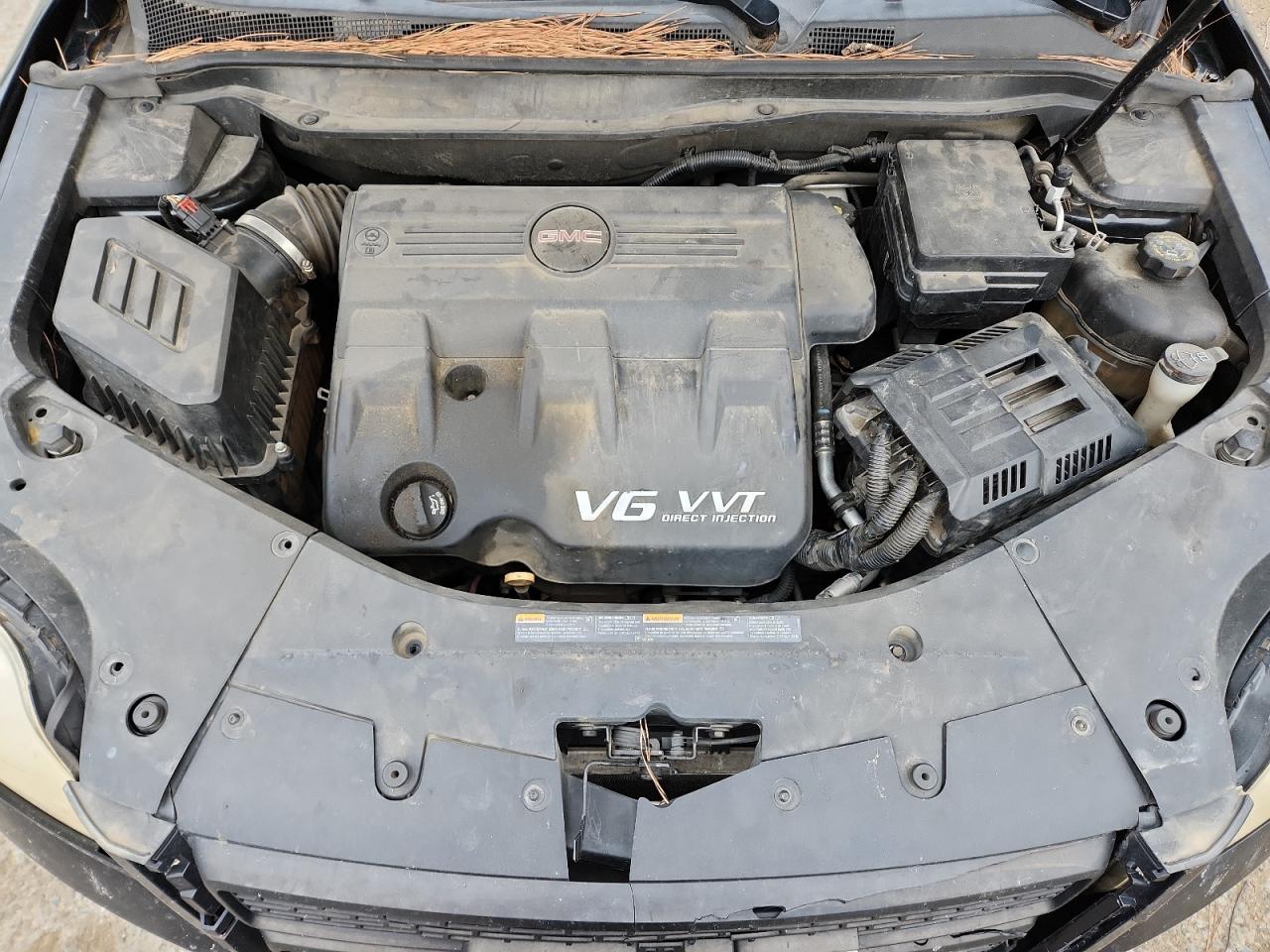 2012 GMC Terrain Sle VIN: 2GKFLSE58C6208709 Lot: 90494095