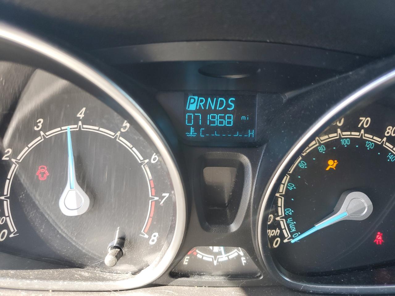 2019 Ford Fiesta Se VIN: 3FADP4EJ3KM101075 Lot: 82209165