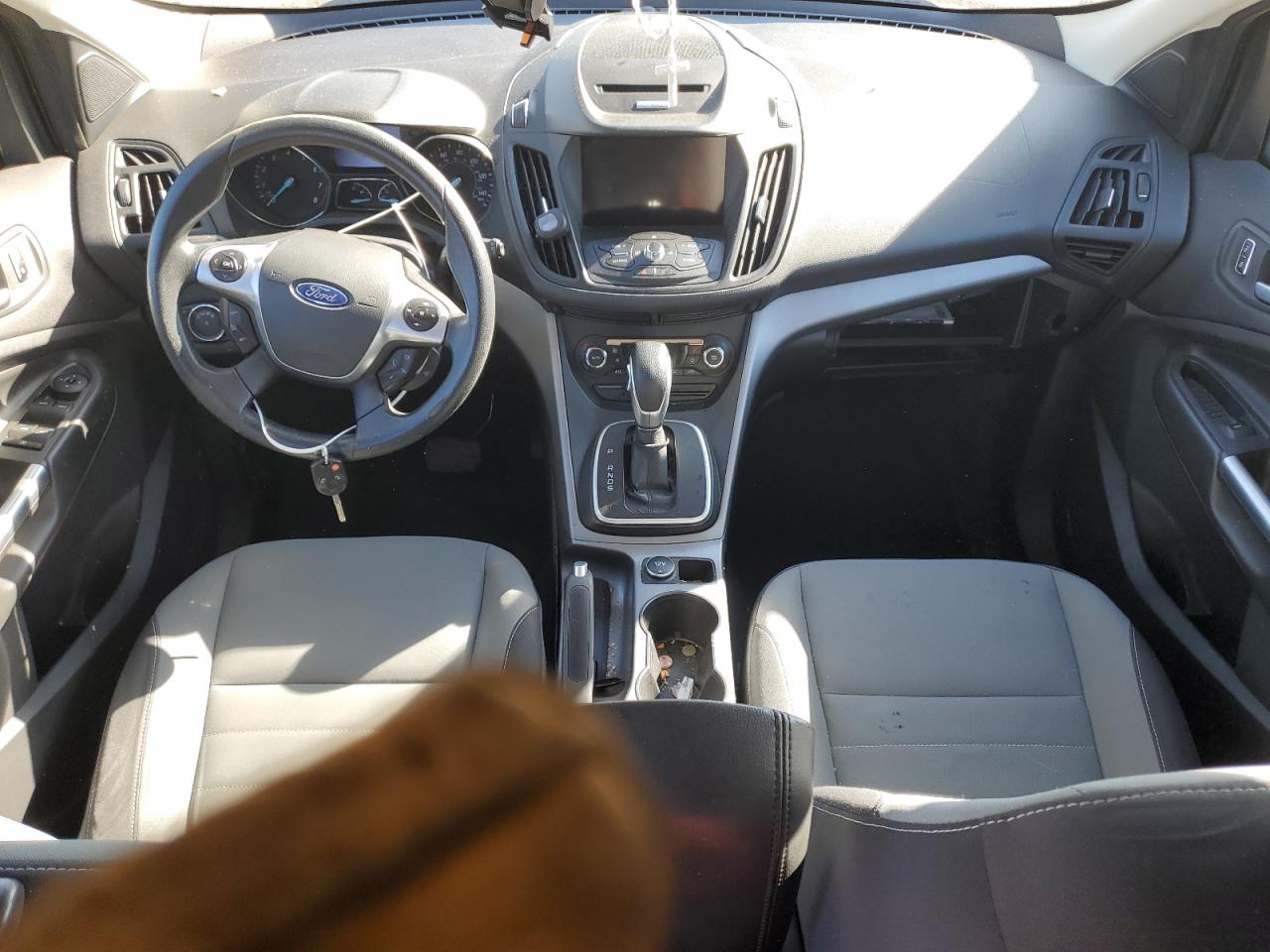 2014 Ford Escape Se VIN: 1FMCU9GX5EUB40954 Lot: 82762695