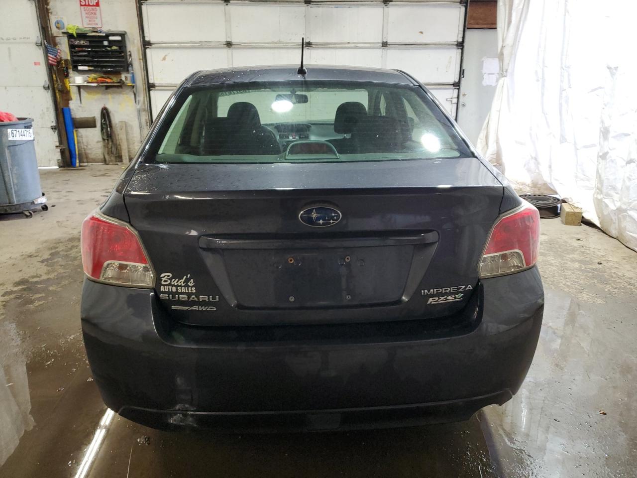 2014 Subaru Impreza VIN: JF1GJAA64EH010873 Lot: 85776155