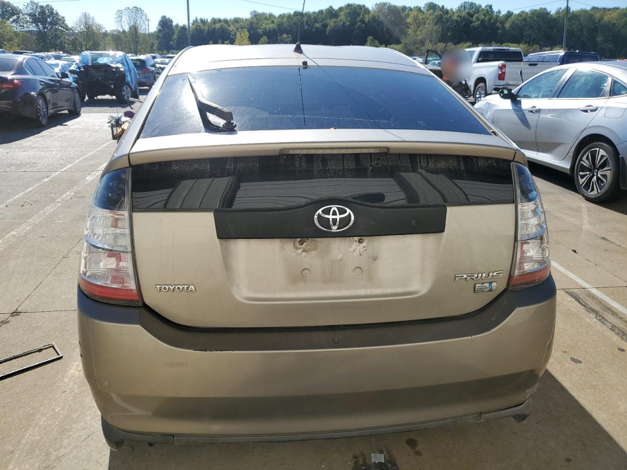 2004 Toyota Prius VIN: JTDKB20UX40060438 Lot: 85475595