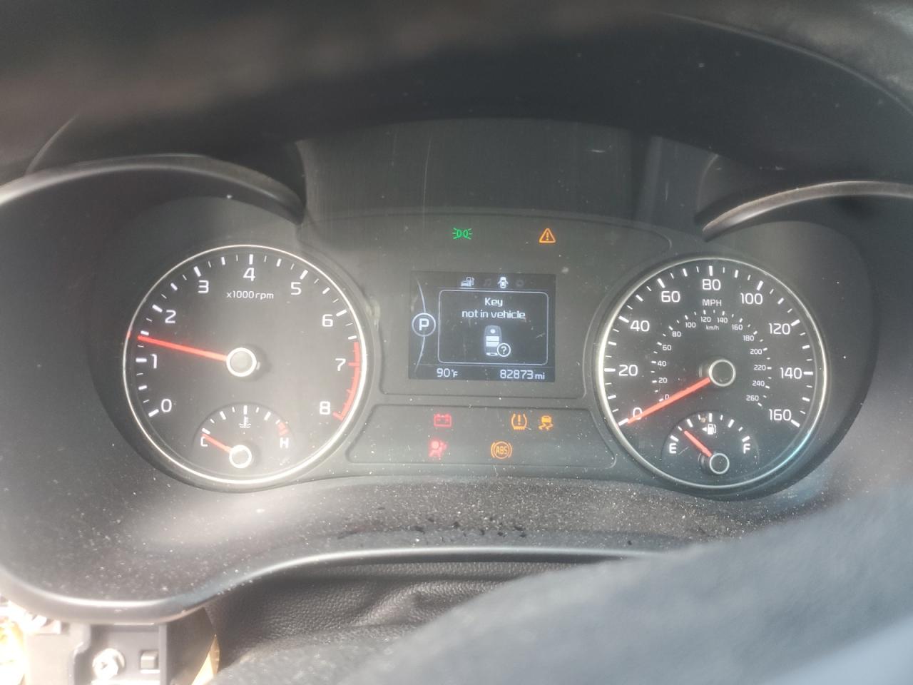 2018 Kia Optima Ex VIN: 5XXGU4L38JG245676 Lot: 85664465