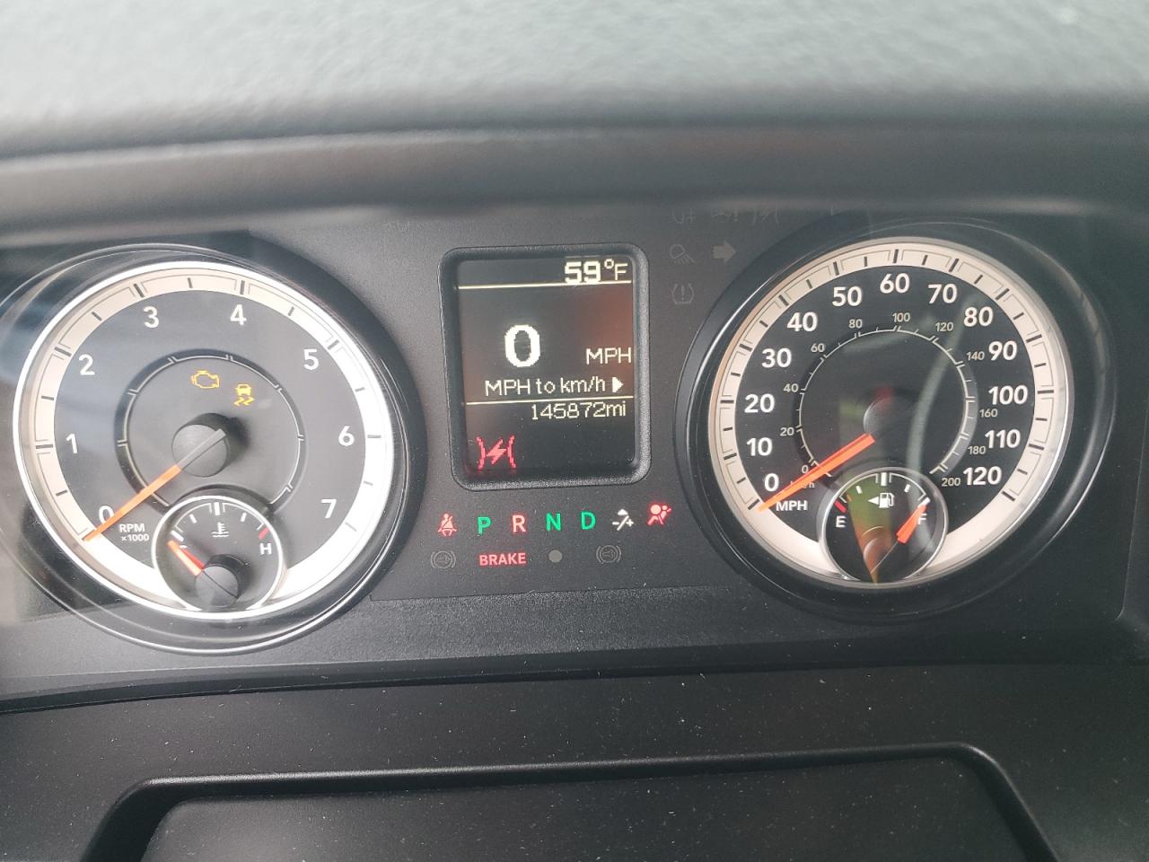 2018 Ram 1500 St VIN: 1C6RR6FG5JS331285 Lot: 89500775