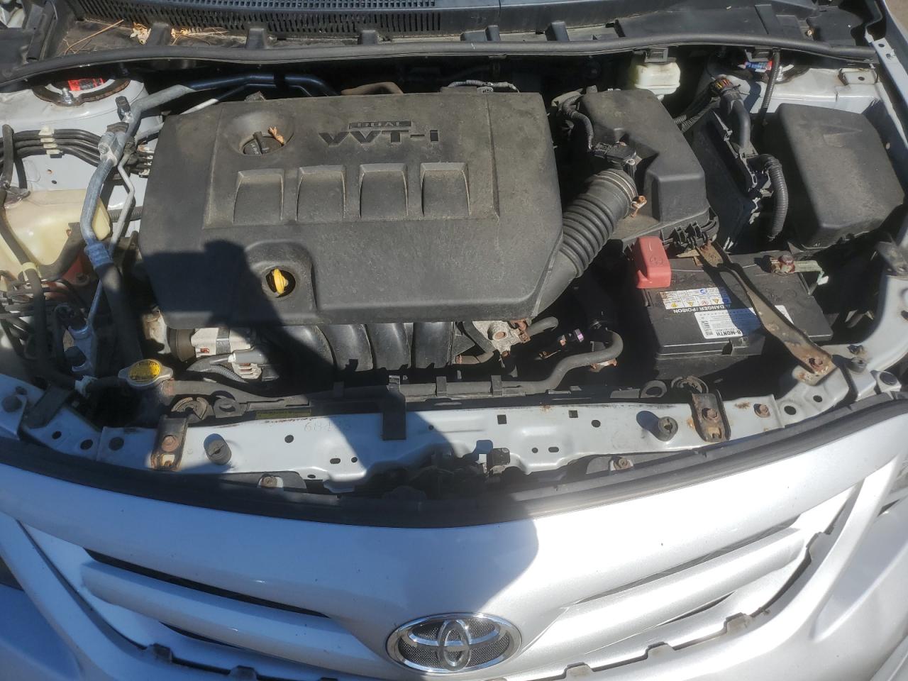 2013 Toyota Corolla Base VIN: 2T1BU4EE8DC976080 Lot: 85484575