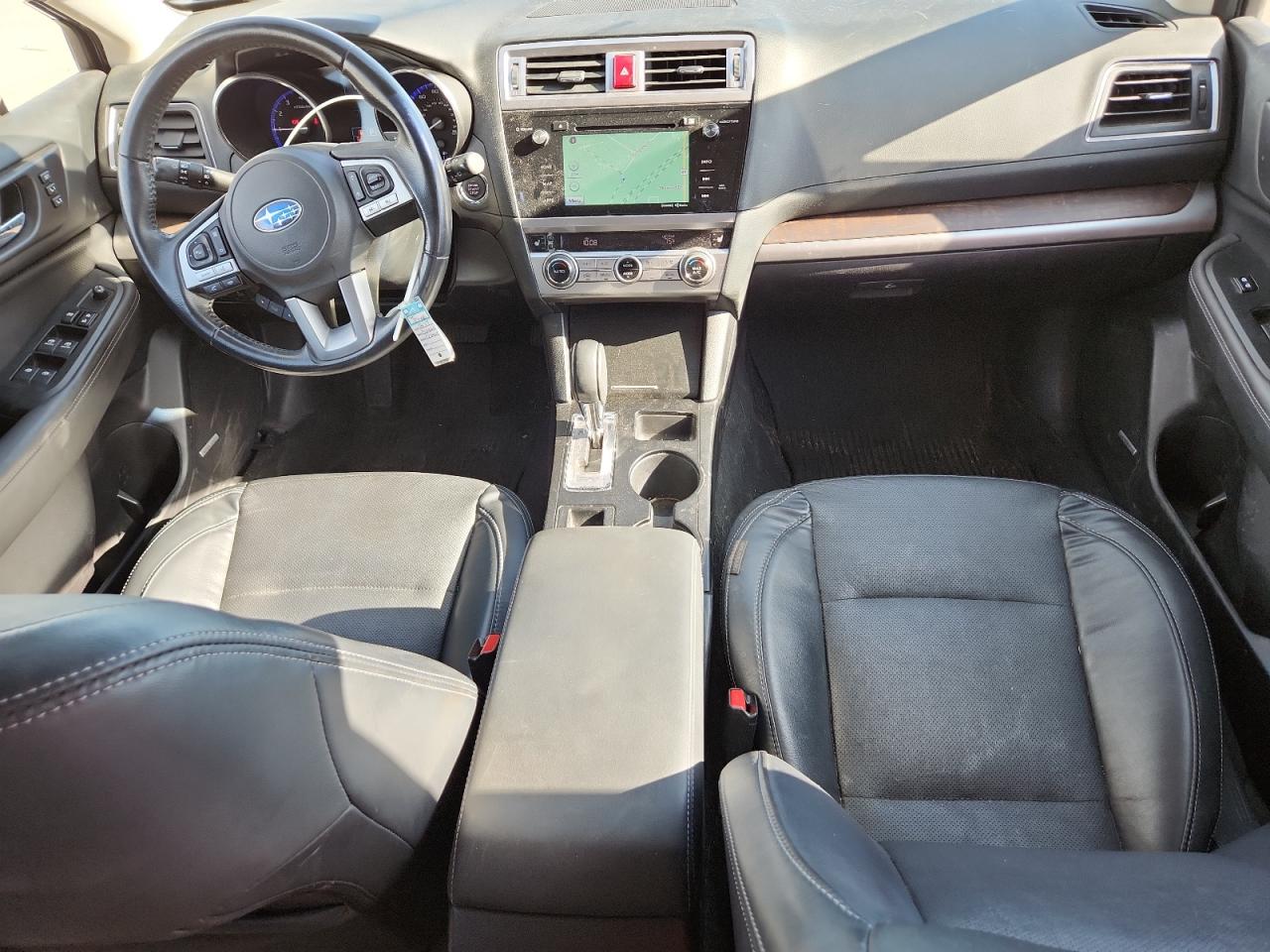 2017 Subaru Outback 3.6R Limited VIN: 4S4BSENC9H3335489 Lot: 84742505